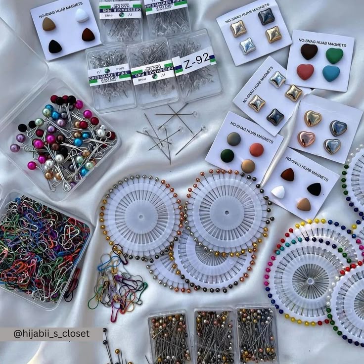 Hijab Pins