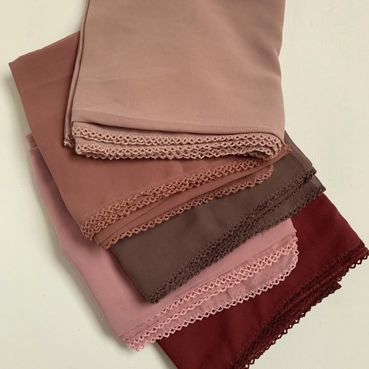 Lace Hijabs
