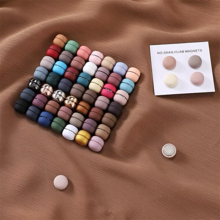 Magnetic Pins