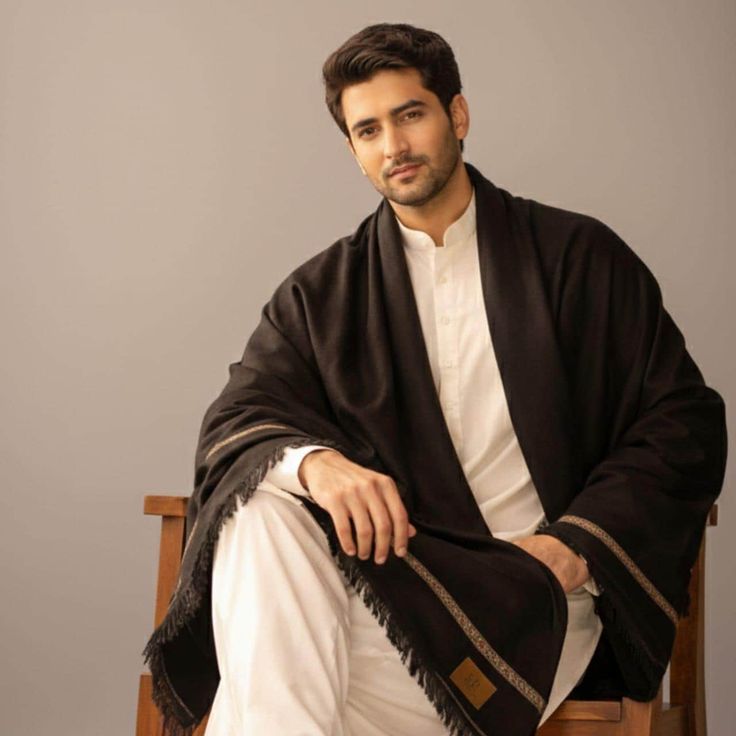 Men Shawls